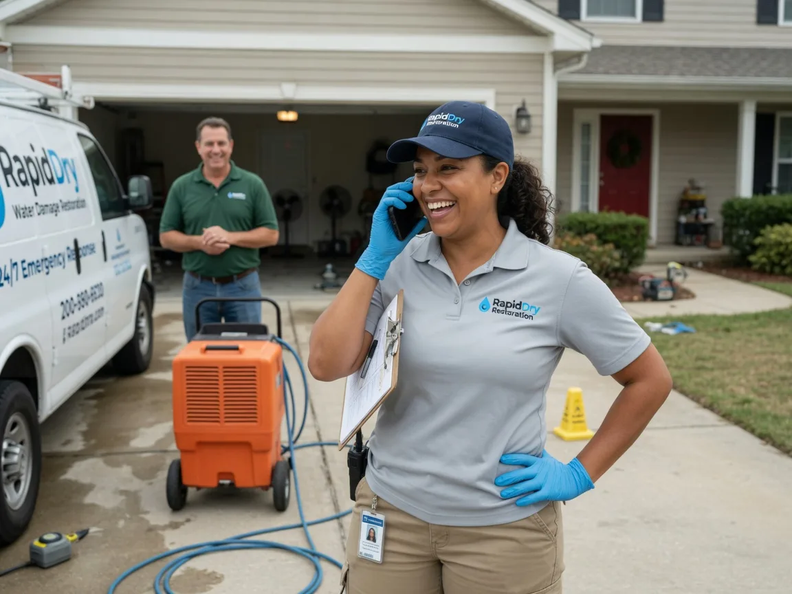 Water Damage Restoration Belva, WV FAQs